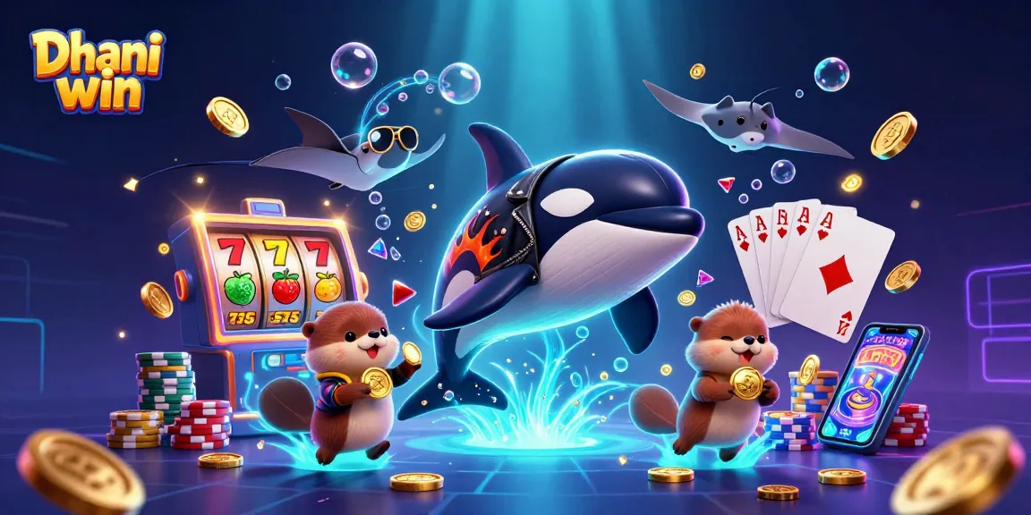 Dhani win delivers thrilling slot gaming with engaging characters and vibrant gold rewards.